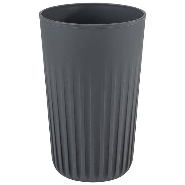 Mehrwegbecher To Go - 0,4 l anthrazit.-0