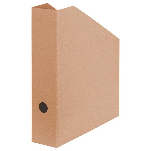Stehsammler PURE Nature A4 braun.-0