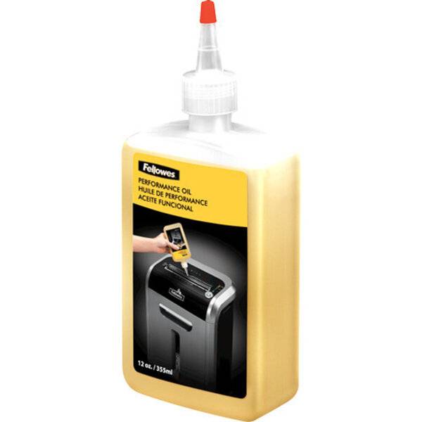 Powershred Aktenvernichter Öl 355 ml.-0