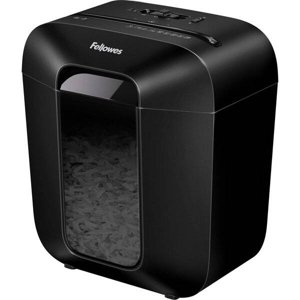 Aktenvernichter Powershred LX25 schwarz.