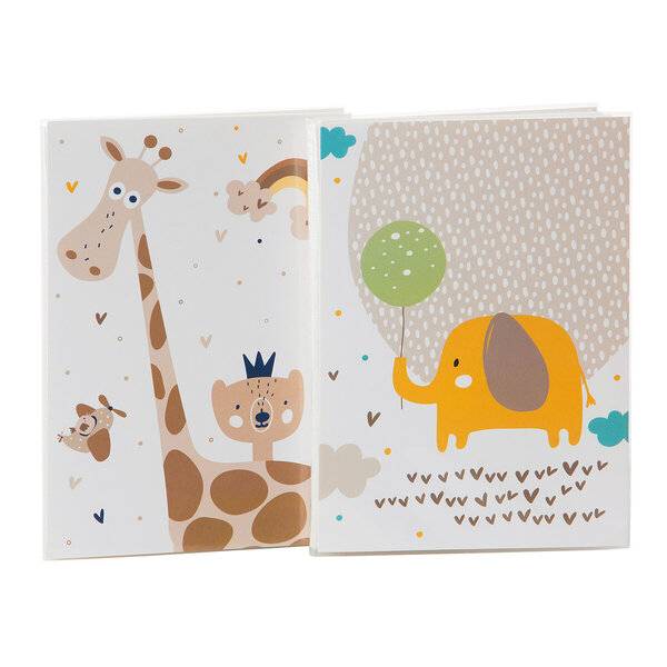Einsteckalbum Baby Little Dream - 12,5 x 16,5 cm 32 Fotos sortiert.-0