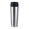 Travel Mug Isolierbecher Classic - 0,5 l edelstahl.