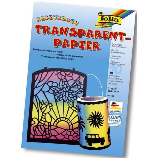 Folia 785, Kunstpapier, 10 Blätter-0
