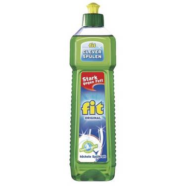 Handspülmittel - 750 ml.