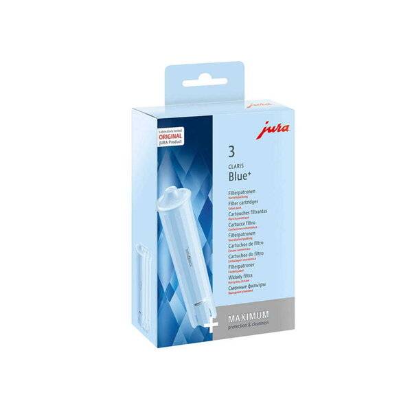 JURA CLARIS Blue+, Wasserfilter, Jura, A1, A7, A9, ENA 7, ENA 9, ENA micro 1, ENA micro 5, ENA micro 8, ENA micro 9, ENA-0