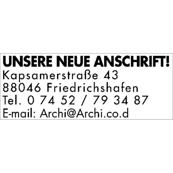 Printer 30 Green Line - max . 5 Zeilen 18 x 47 mm.-1
