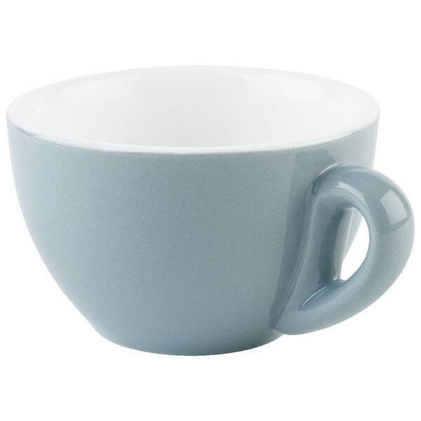 Kaffeetasse Snug 200ml blau.