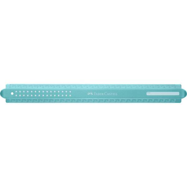 Lineal Sparkle - 30 cm sortiert.