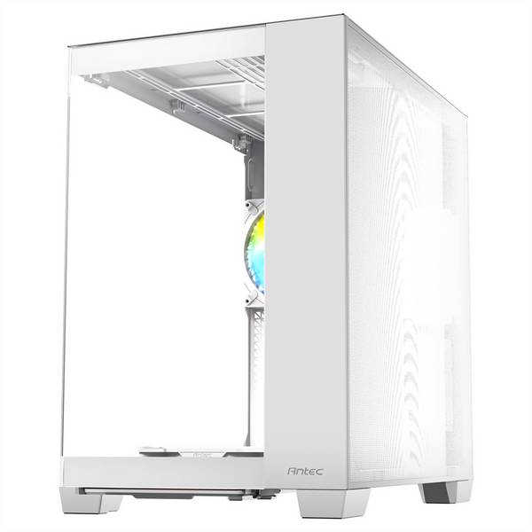 ANTEC Constellation C8 ARGB White PC Gehäuse Full Tower ATX, weiß PC ATX Big-Tower