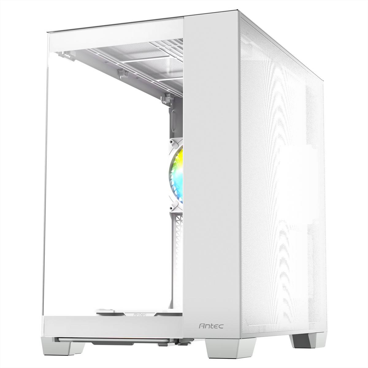 ANTEC Constellation C8 ARGB White PC Gehäuse Full Tower ATX, weiß PC ATX Big-Tower-0