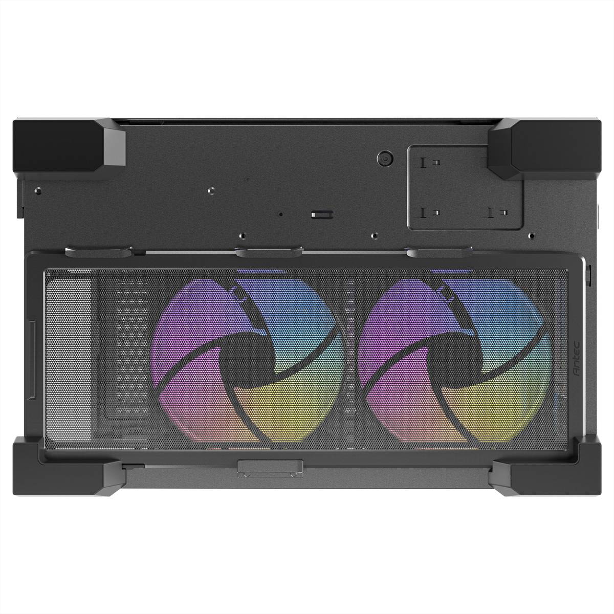 Antec Constellation Series C8 ARGB - FT Gaming - E-ATX - Seitenteil mit Fenster (gehärtetes Glas)-3