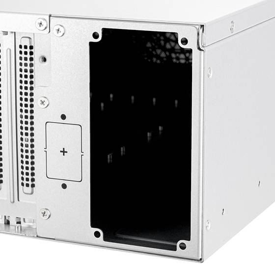 SilverStone RM31 - Rack-Montage 3U - SSI EEB (SFX / SFX-L)-2