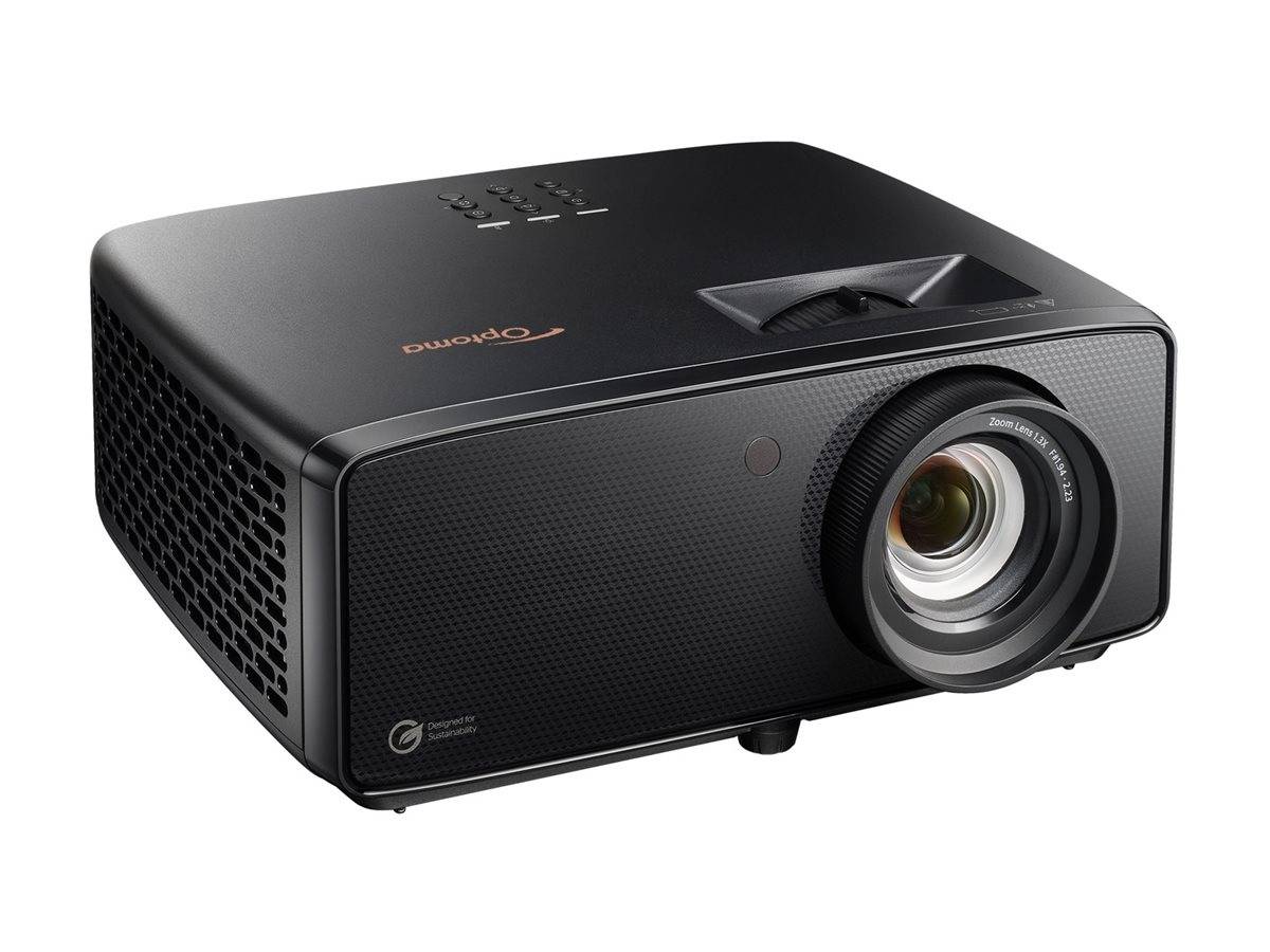 Optoma UZ38X Beamer & Zubehör-1