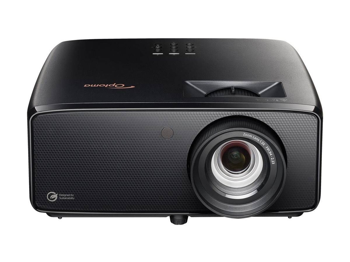 Optoma UZ38X Beamer & Zubehör-4