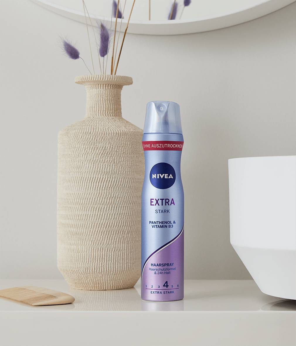Nivea 86801, Haarschaum, 250 ml-1