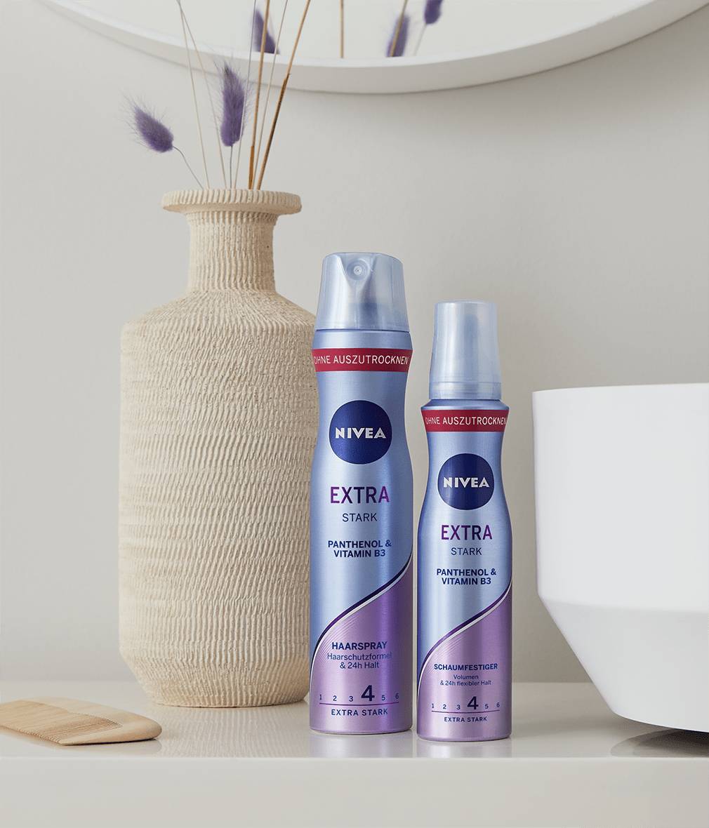 Nivea 86801, Haarschaum, 250 ml-2