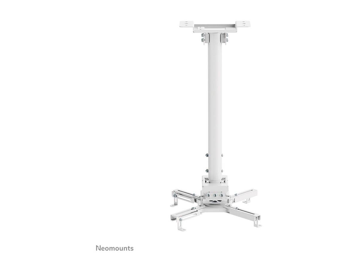 Neomounts CL25-540WH1 Beamer Deckenhalterung CL25-540WH1-3