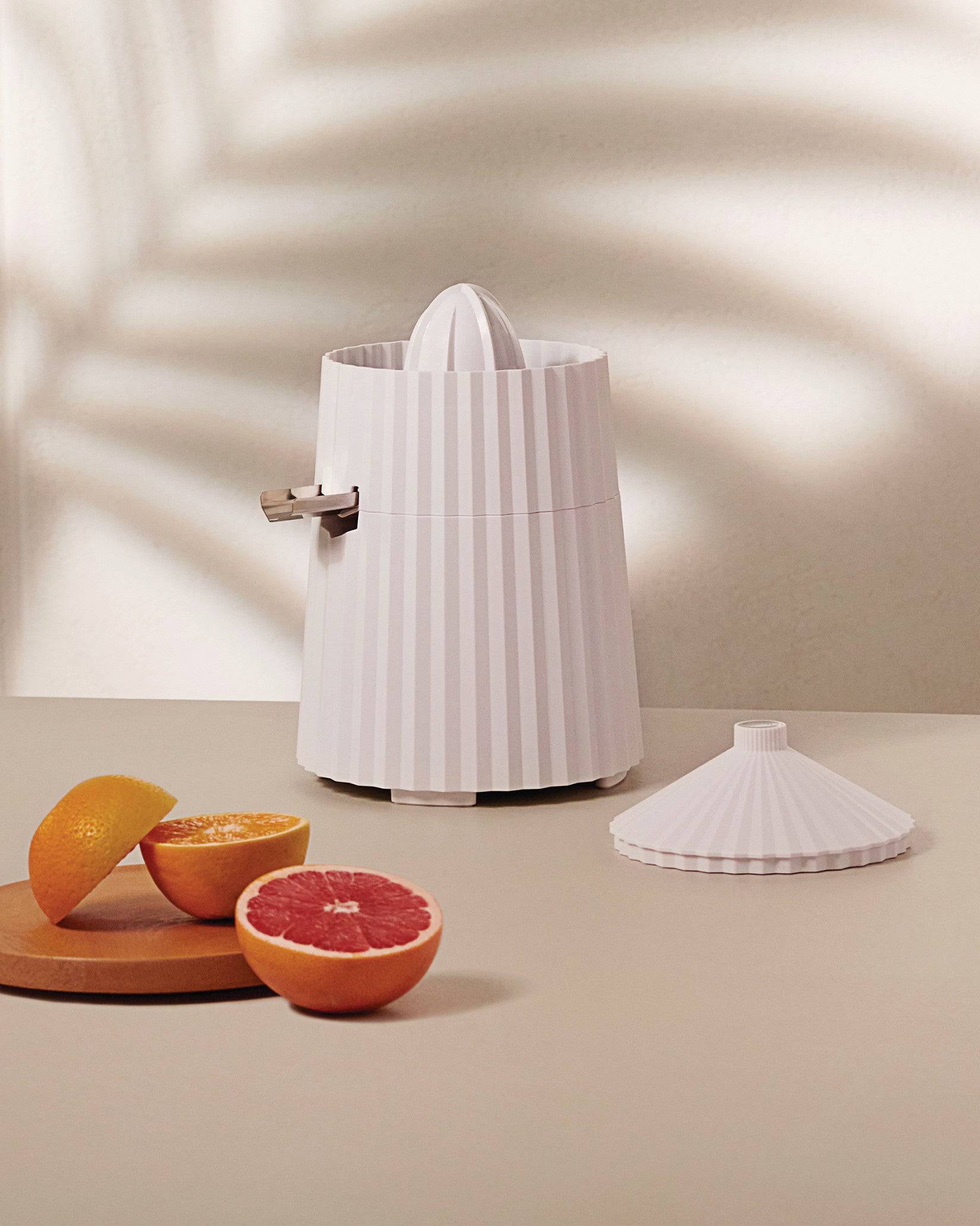 Alessi MDL07W electric citrus press Home & Living Haushaltskleingeräte Sonstige-2