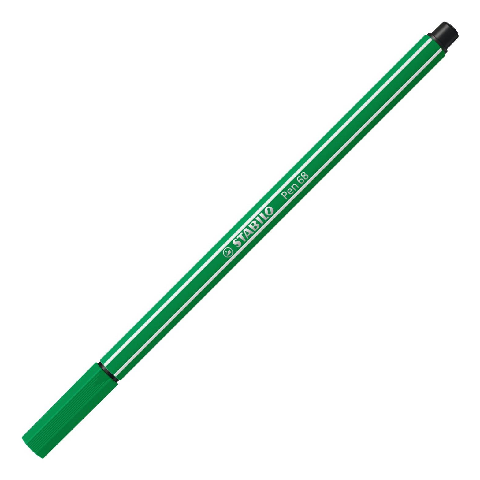 Filzstift Pen 68 Click Set 10 Stück/10 Farben-1