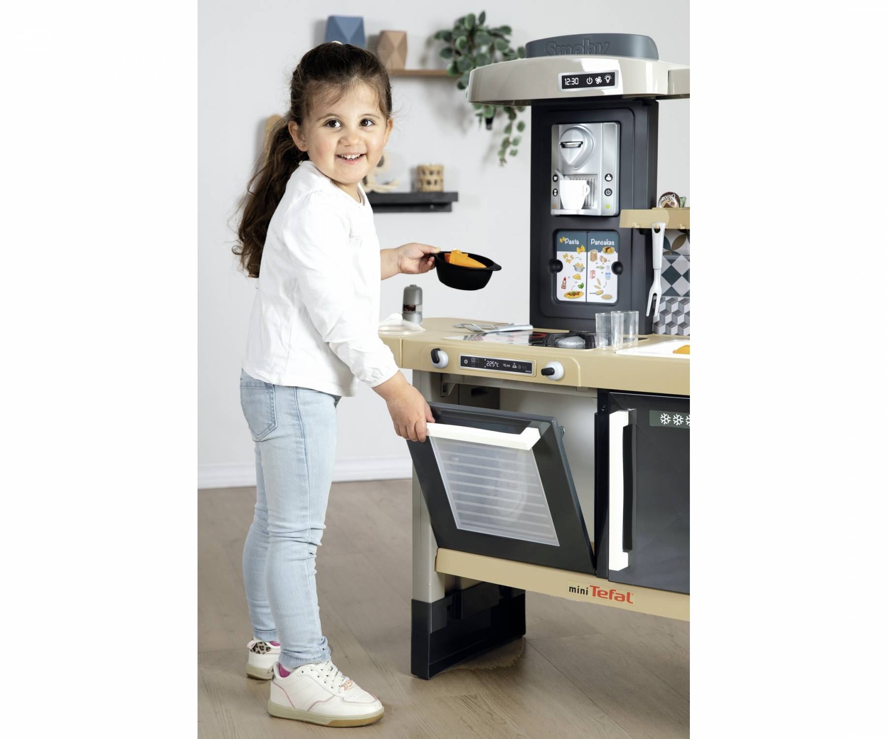 Smoby Tefal Spielküche Evo, Tefal, 3 Jahr(e), AAA-3