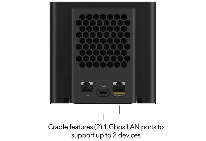 Netgear Nighthawk MD200 - Mobiler Hotspot-Ständer-2