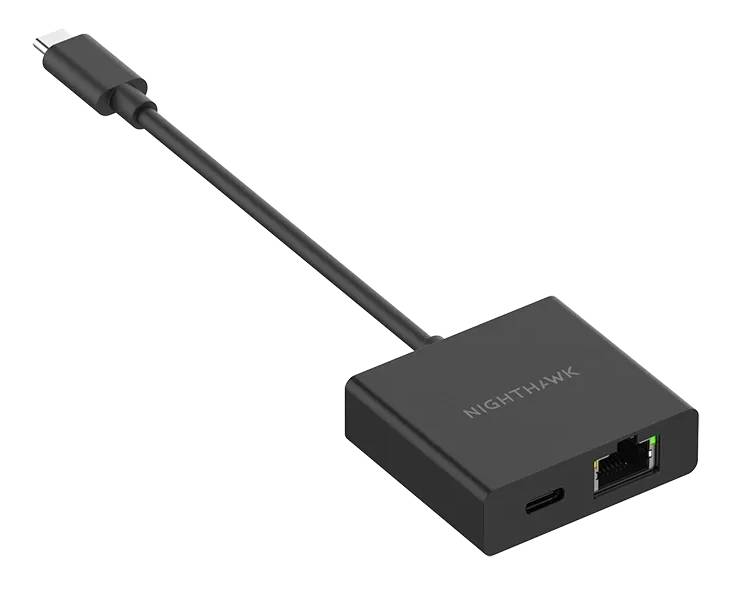 Netgear Nighthawk - Netzwerkadapter - USB-C-1