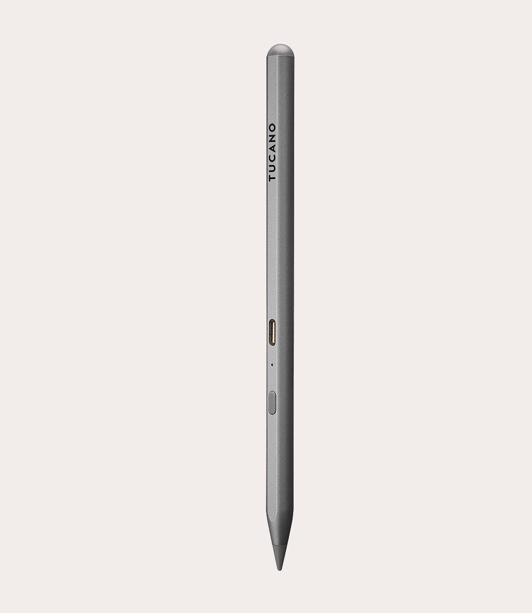 TUCANO - UTILITY 3 STYLUS PEN für Apple iPad Silber-1