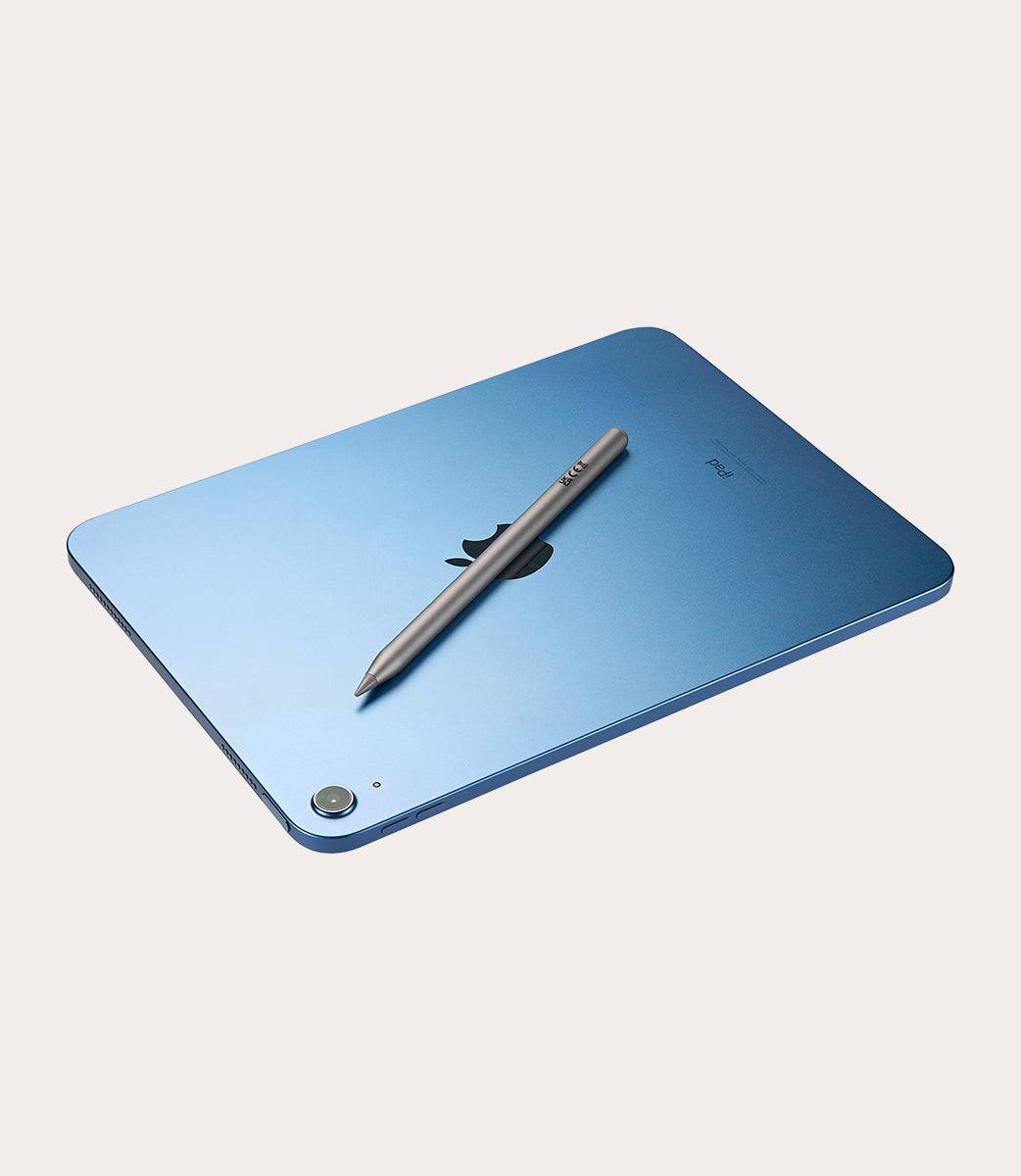 TUCANO - UTILITY 3 STYLUS PEN für Apple iPad Silber-2