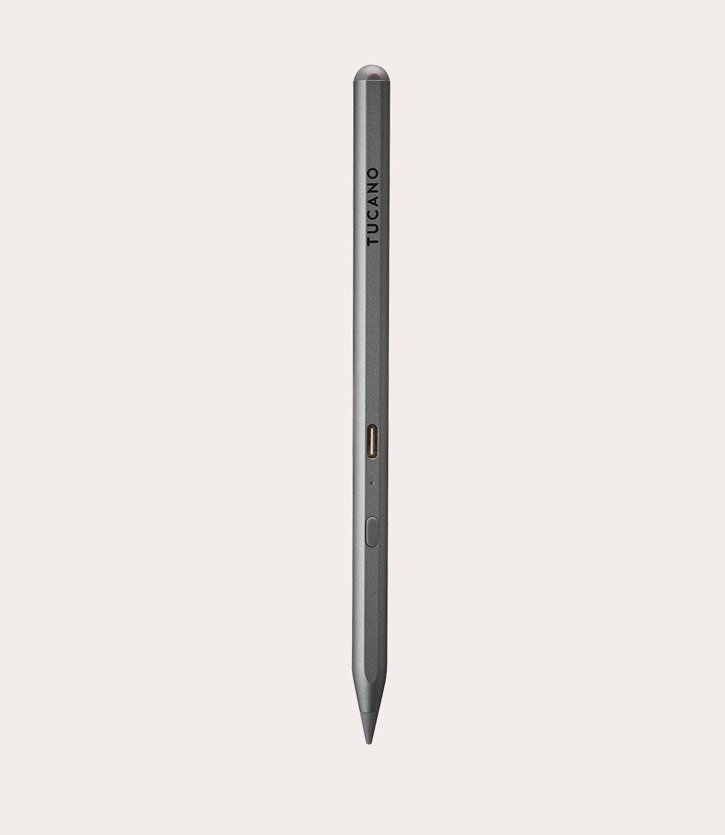 TUCANO - UTILITY 3 STYLUS PEN für Apple iPad Silber-3