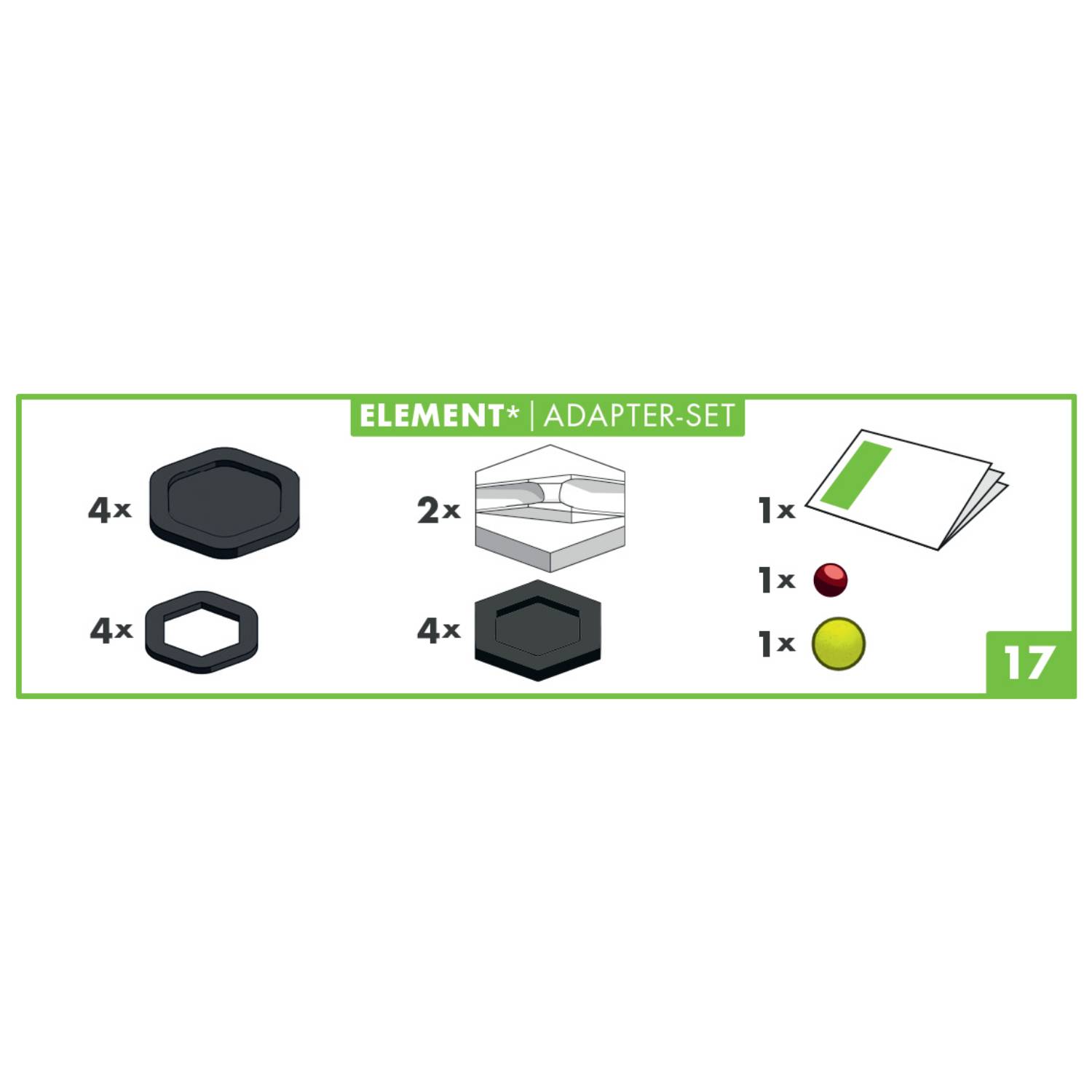 Ravensburger 27532, Bausatz, 8 Jahr(e), 98 g