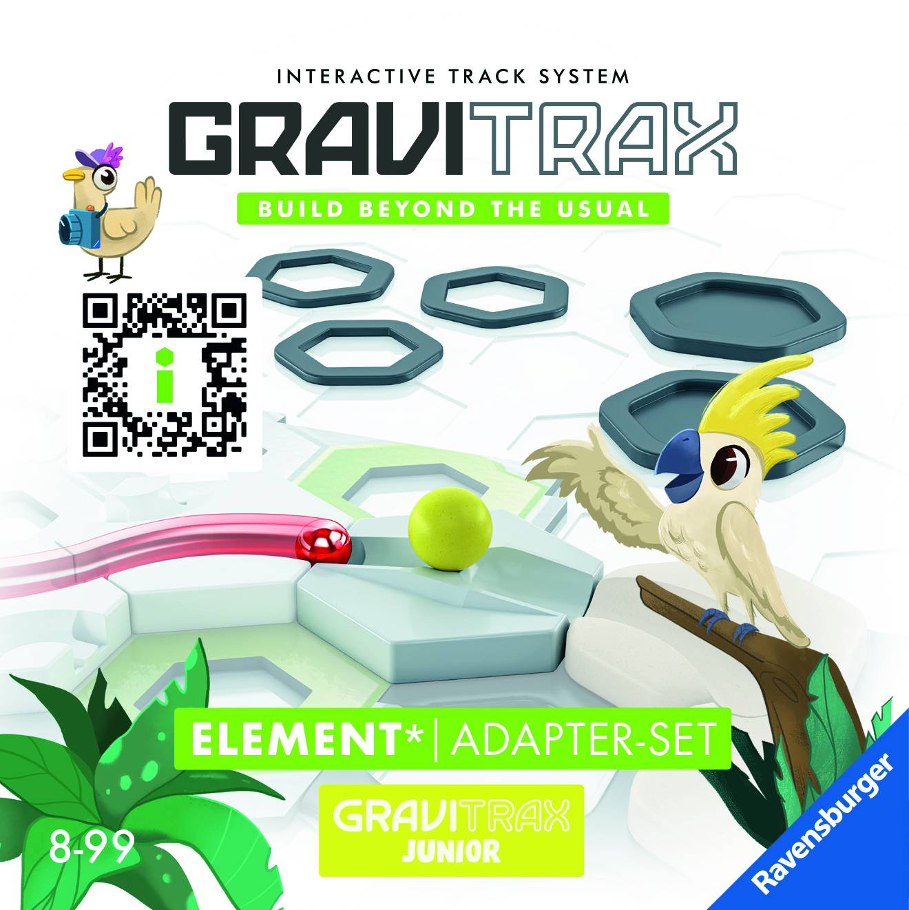 Ravensburger 27532, Bausatz, 8 Jahr(e), 98 g-2