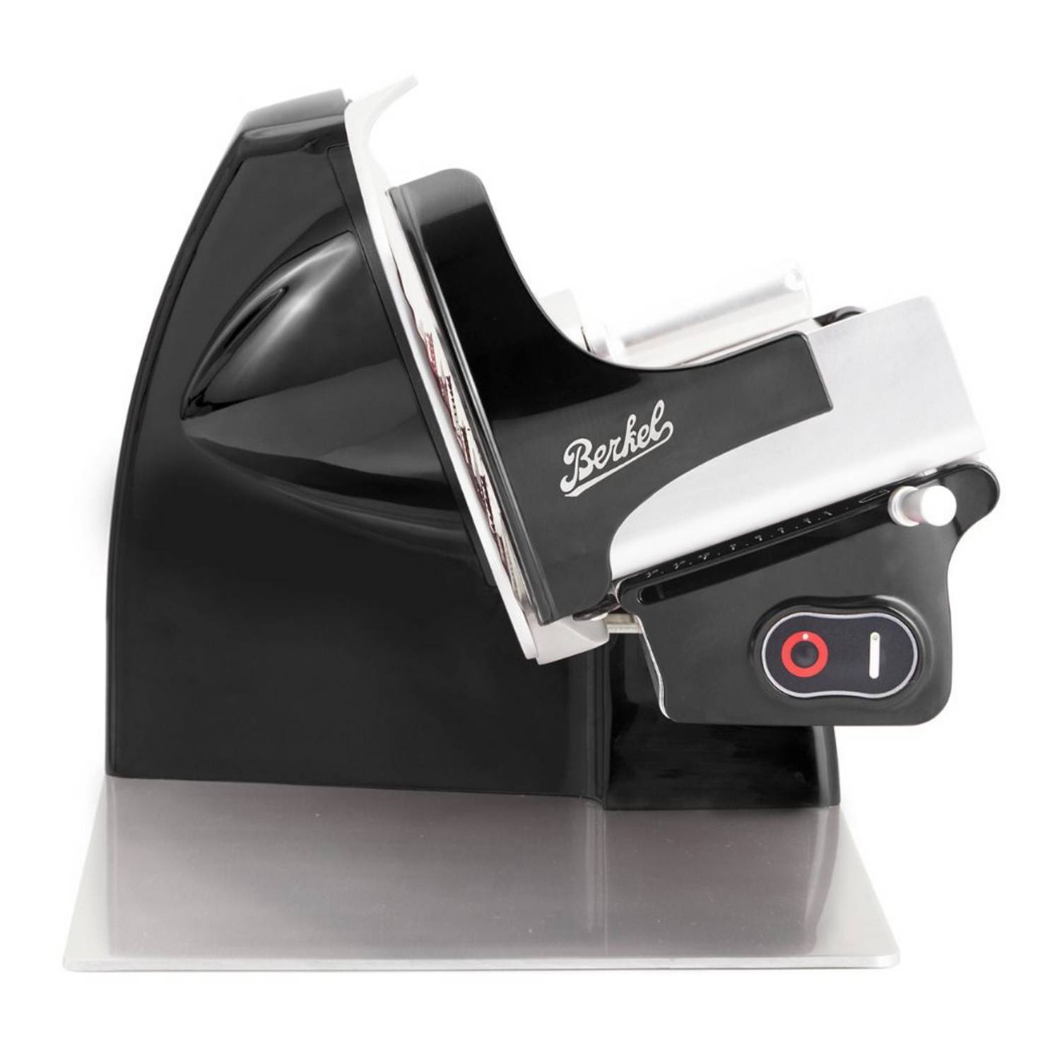 Berkel Homeline HL PLUS 200 schwarz Aufschnittmaschine-0