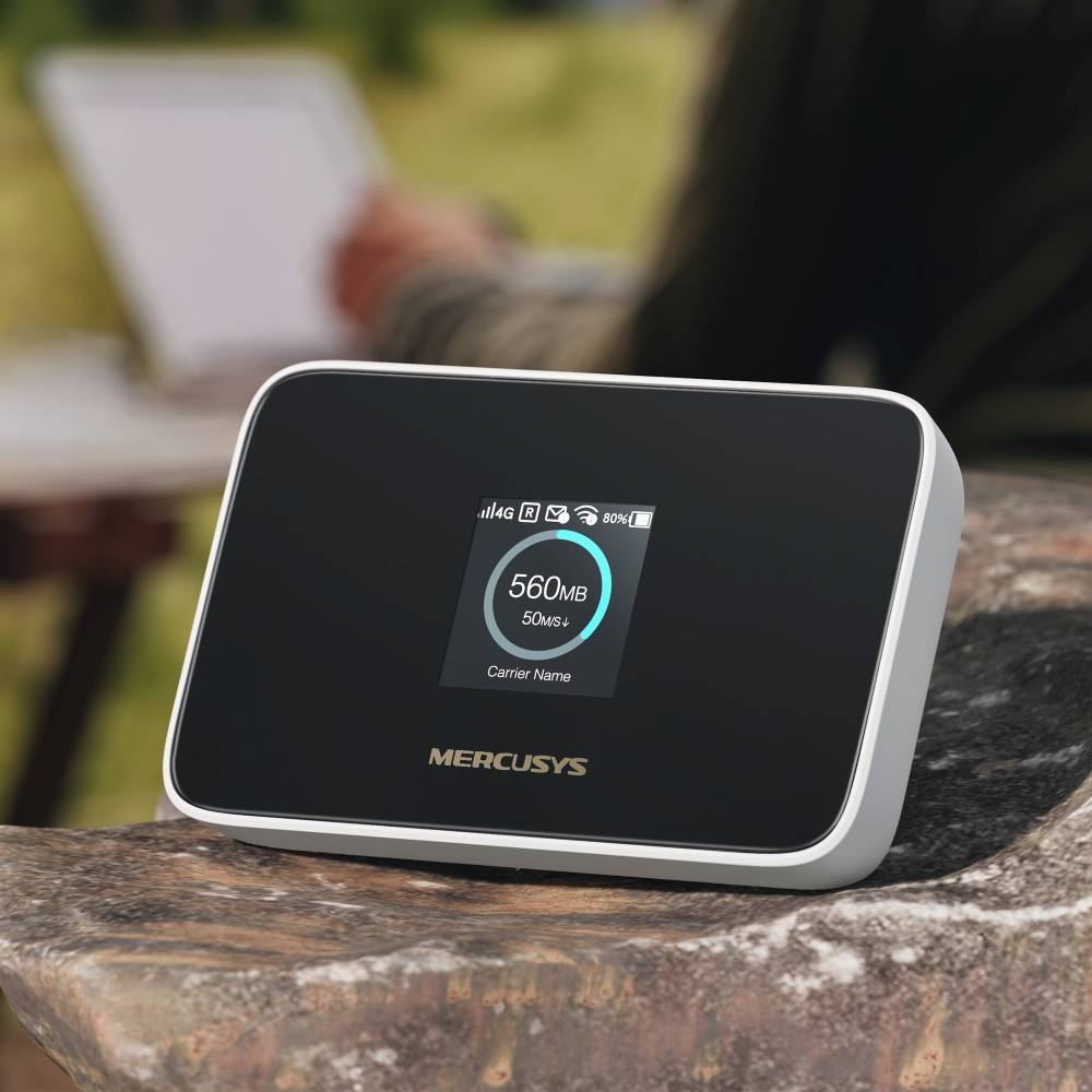 MT115 V1 - Mobiler Hotspot - 4G LTE-1