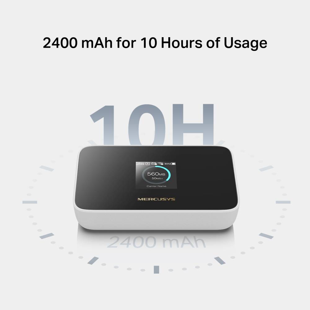 MT115 V1 - Mobiler Hotspot - 4G LTE-4