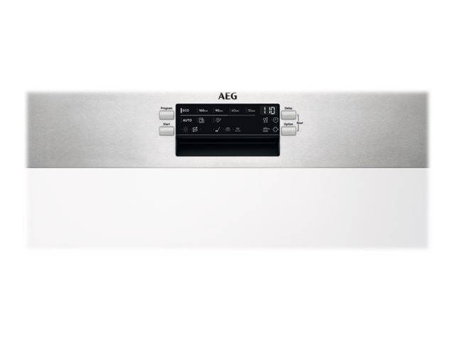 ÖKO FAVORIT FEE53680ZM - Geschirrspüler-1