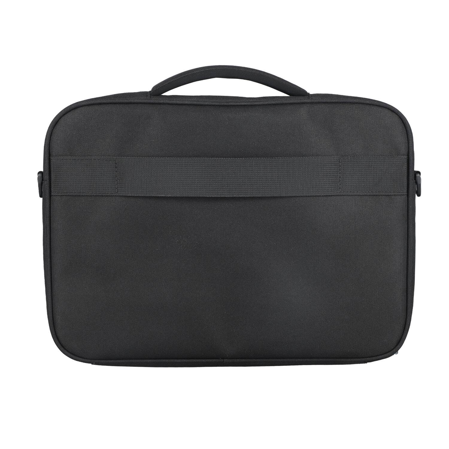 4smarts Laptop-Tasche Target Eco Slim 15–16” (bis 16 Zoll) 541763-1