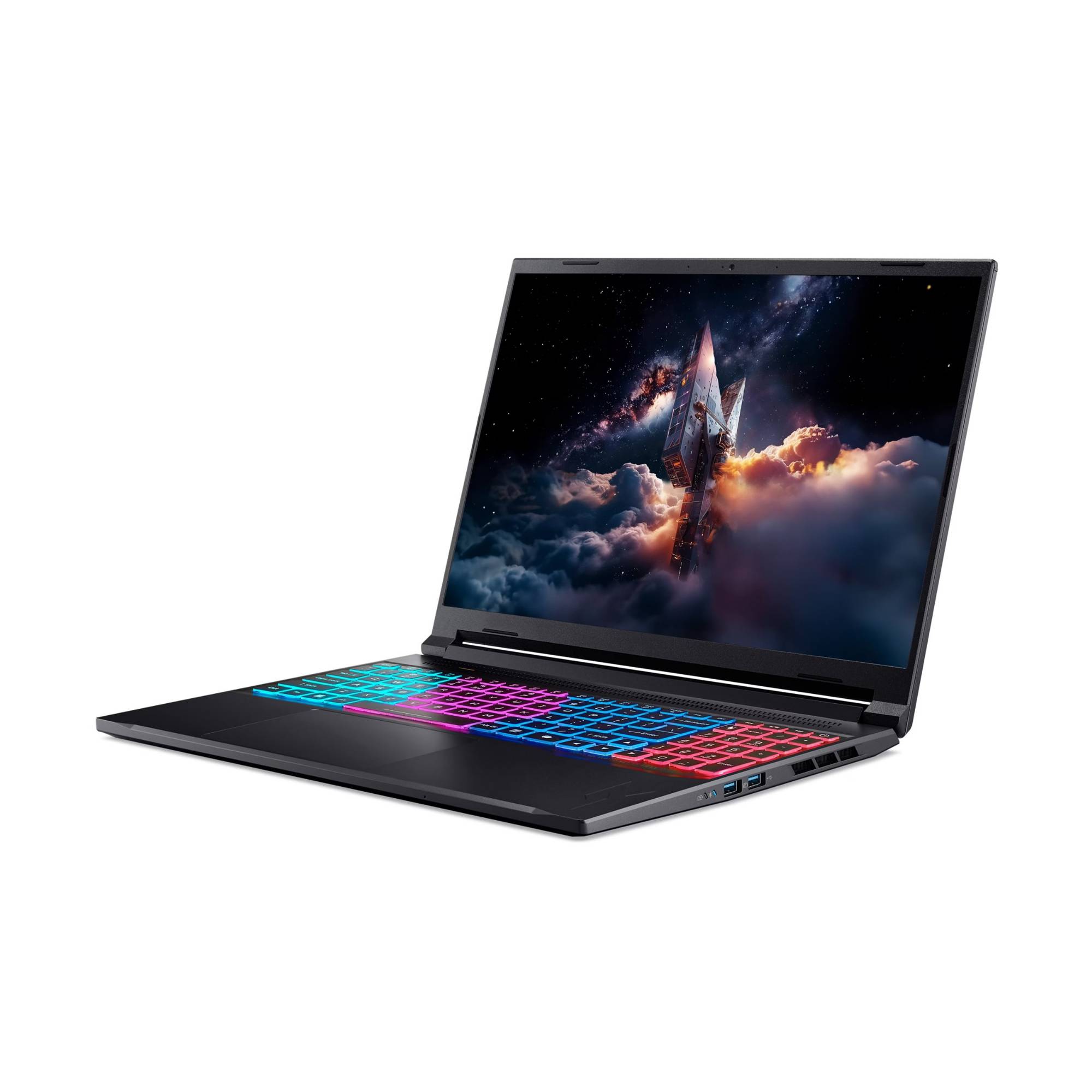 Acer Nitro 16S AI AN16S-61 - AMD Ryzen AI 7 350 / 2 GHz - Win 11 Home - GeForce RTX 5050 - 16 GB RAM-3
