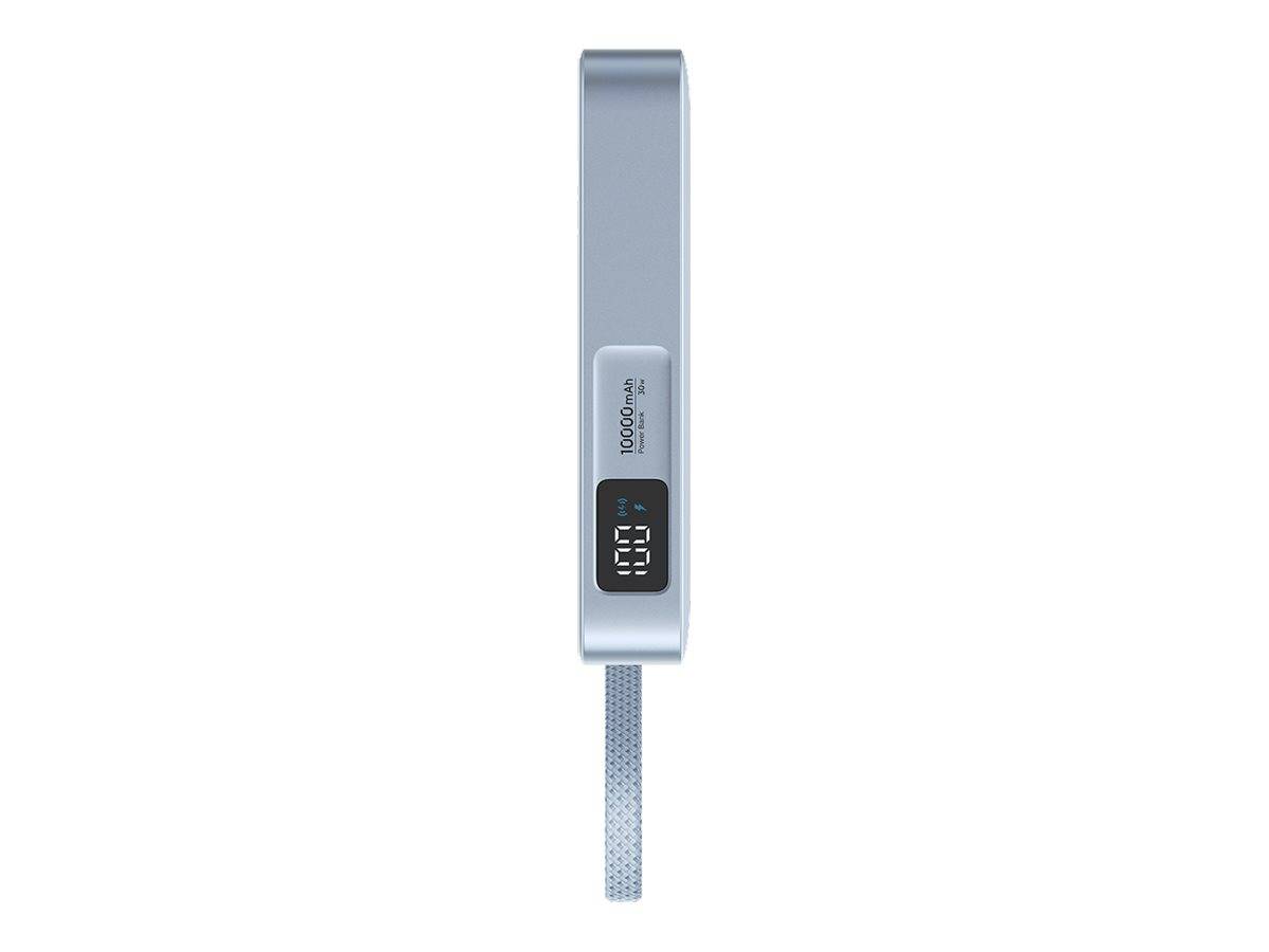 UGREEN PB773 10K 25W Magn. Powerbank slv Telekommunikation, UCC & Wearables Smartphone Zubehör &-2