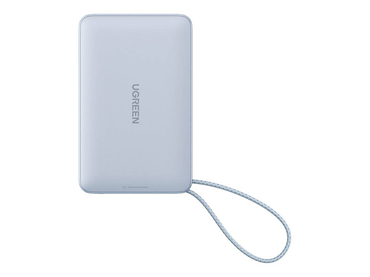 UGREEN PB773 10K 25W Magn. Powerbank slv Telekommunikation, UCC & Wearables Smartphone Zubehör &-3