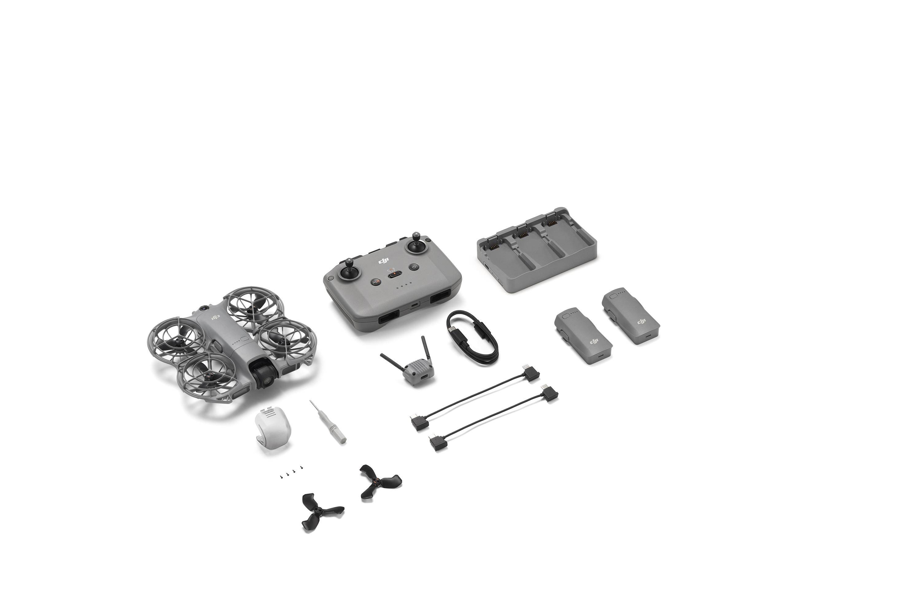DJI Neo 2 Fly More Combo-2