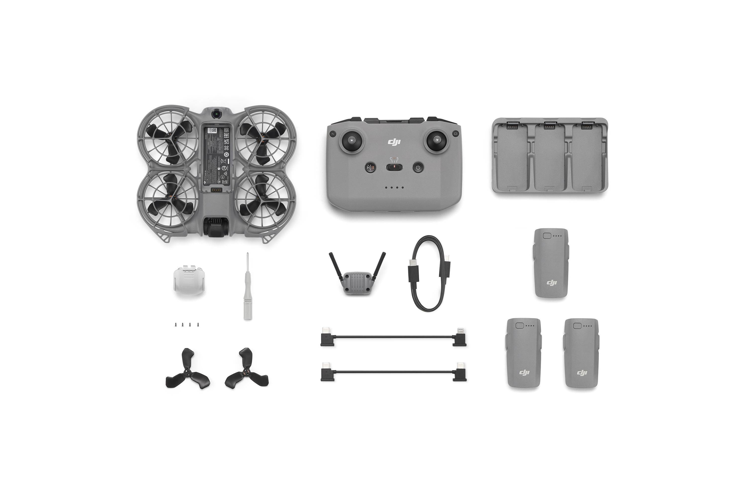 DJI Neo 2 Fly More Combo-3
