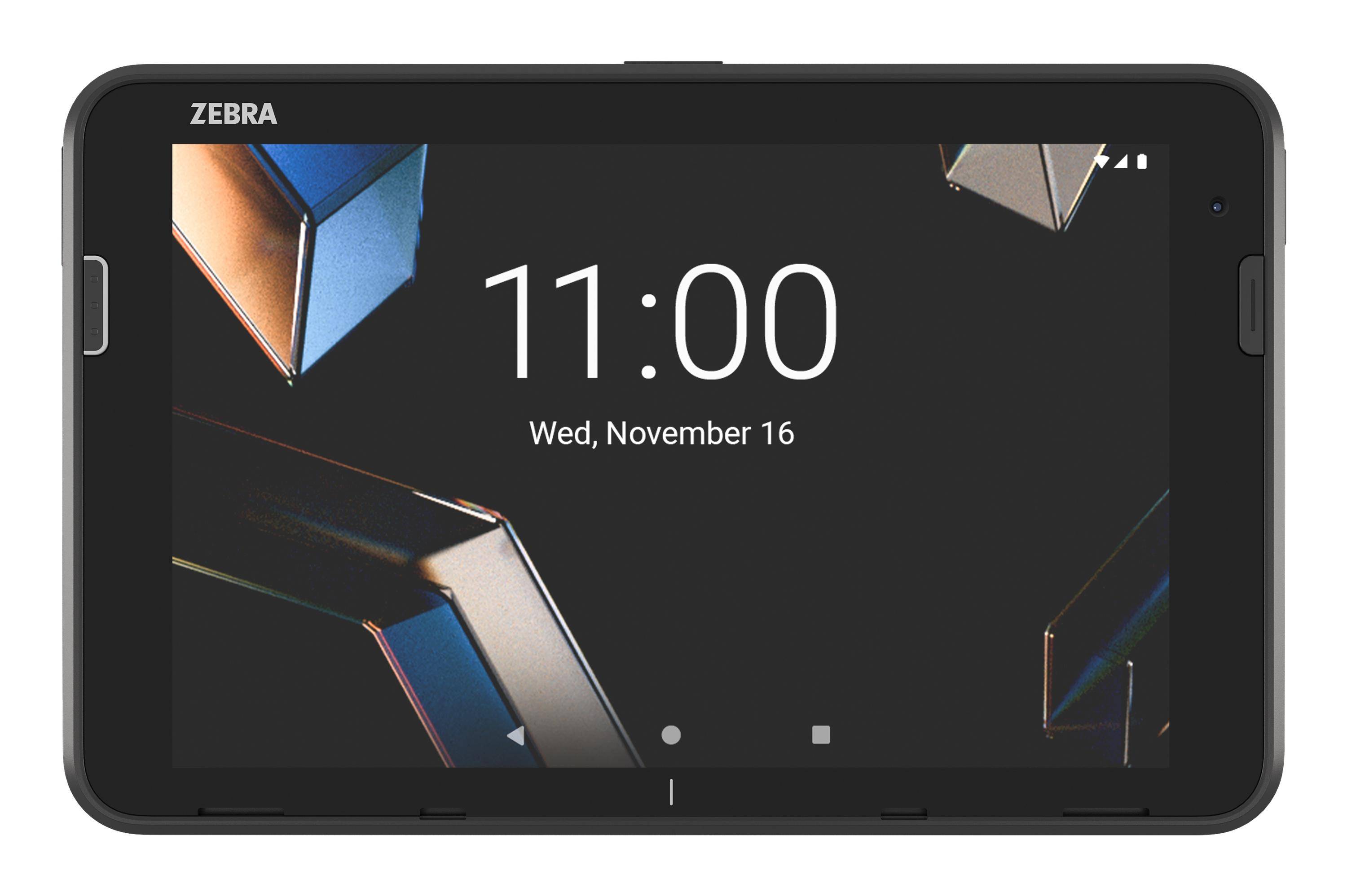 Zebra ET401 - Tablet - robust - Android 15 - 64 GB UFS card - 20.3 cm (8")-1