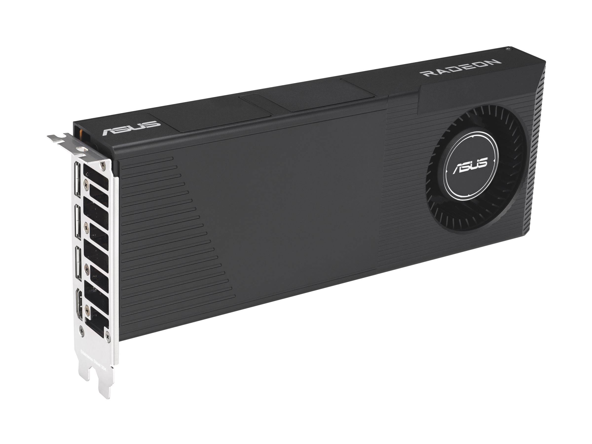 ASUS TURBO Radeon AI PRO R9700 32GB GDDR6 Workstation Grafikkarte-4