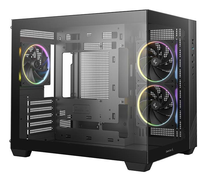 DeepCool CG330 3F Gehäuse-2