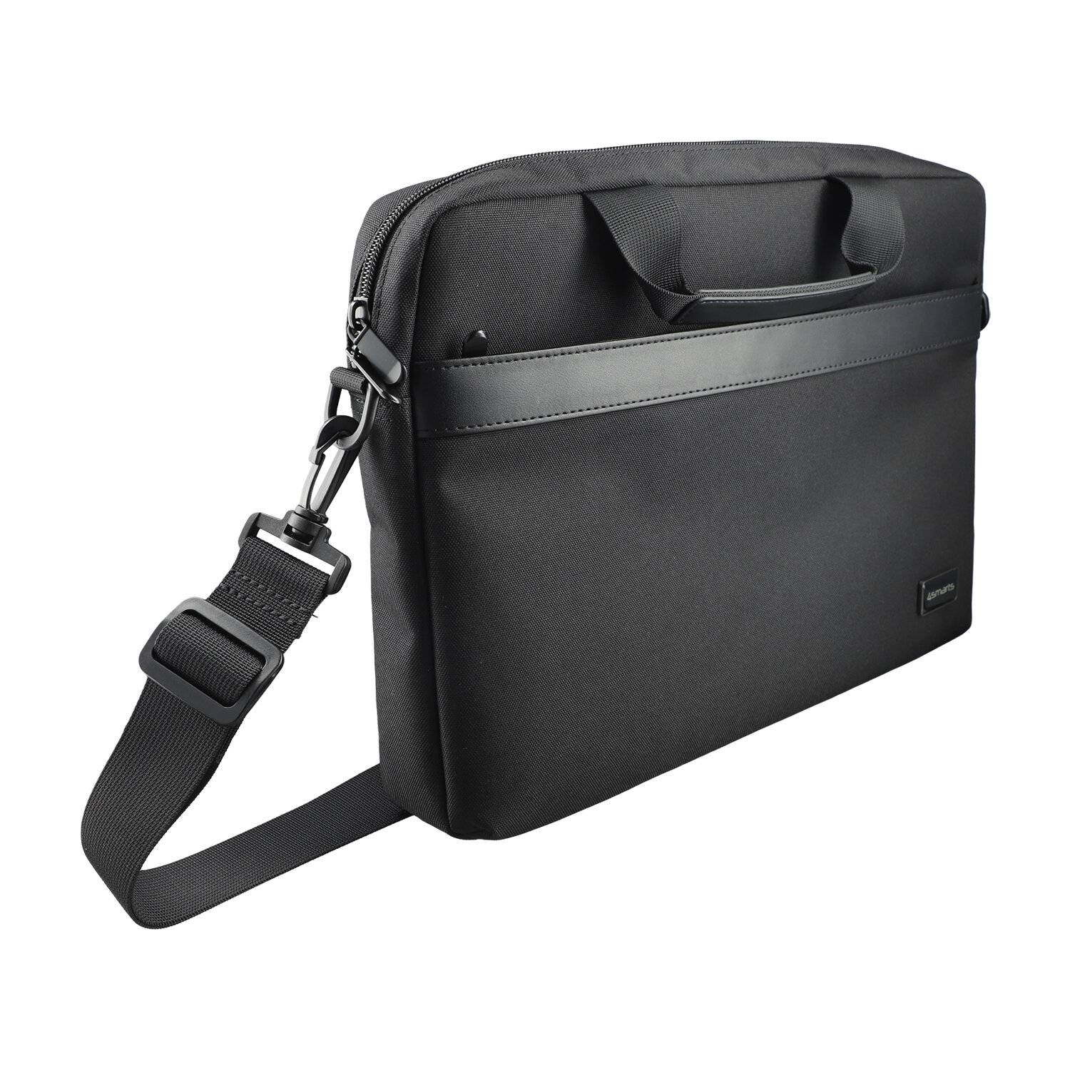 4smarts Laptop-Tasche Target Eco Slim 15–16” (bis 16 Zoll) 541763-2
