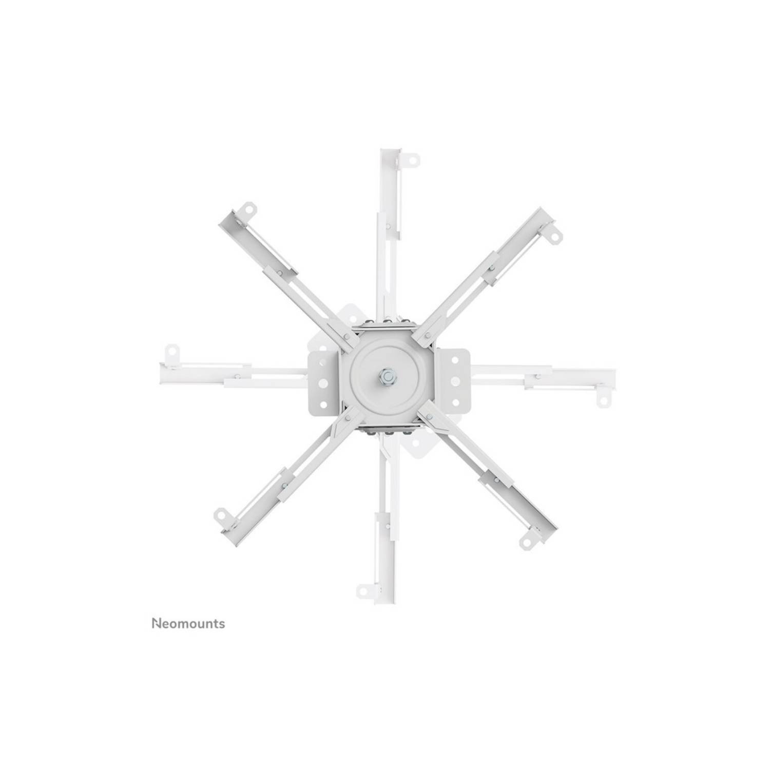 Neomounts CL25-530WH1 Beamer Deckenhalterung CL25-530WH1-0