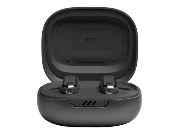 JBL LIVE Flex Wireless True Wireless Earbuds Black