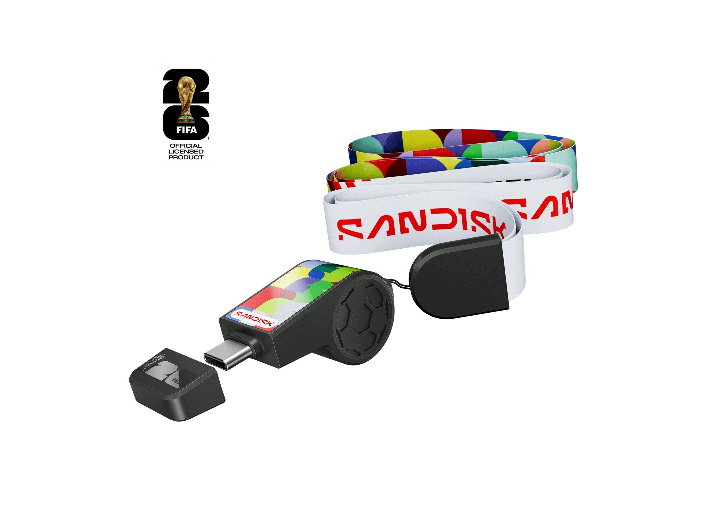 SanDisk - FIFA World Cup 2026 (Global Ediiton)-0