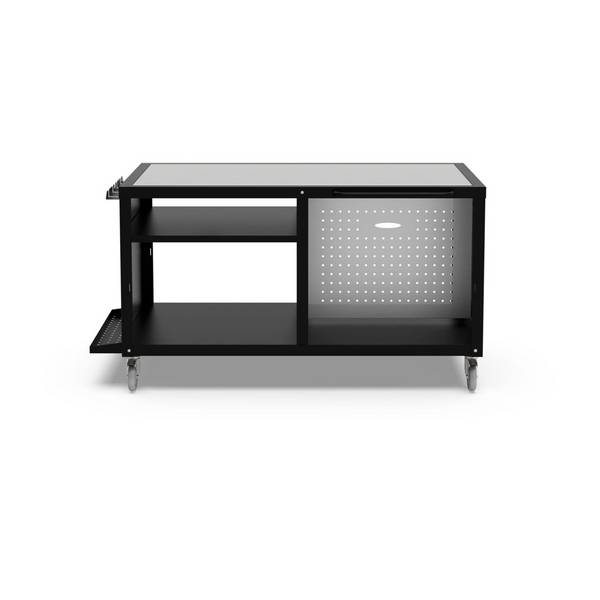 Kochstation Modul gr. 160x80cm 304er Edelstahl