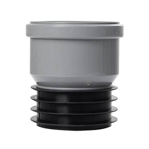 AIRFIT PP-Universalsteckmuffe, Airfit-Plus, DN 90/90, konzentrisch, 1 Stk.